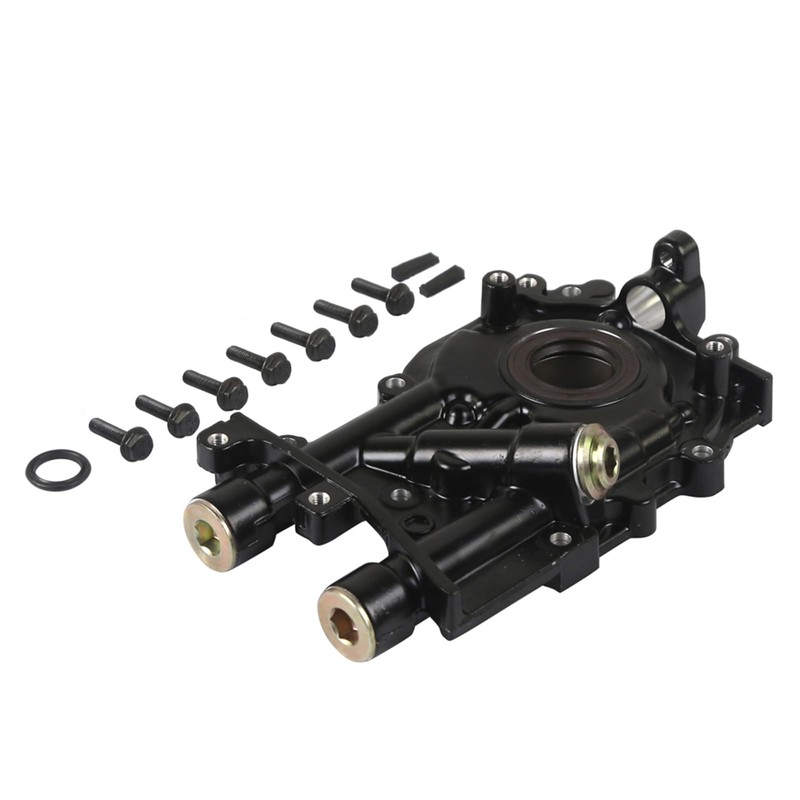 MAXWIN High Volume Oil Pump Fit 2005-2006 for Saab 9-2X,