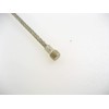 5pcs of 15cm Length Key Ring Book Binding Ring Wire
