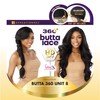 Sensationnel Butta 360 Lace Wigs - Unit 8 Side Wider