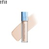 TFIT Buildable Fit Spatula Foundation 15g, Shade:N1.5 Suede