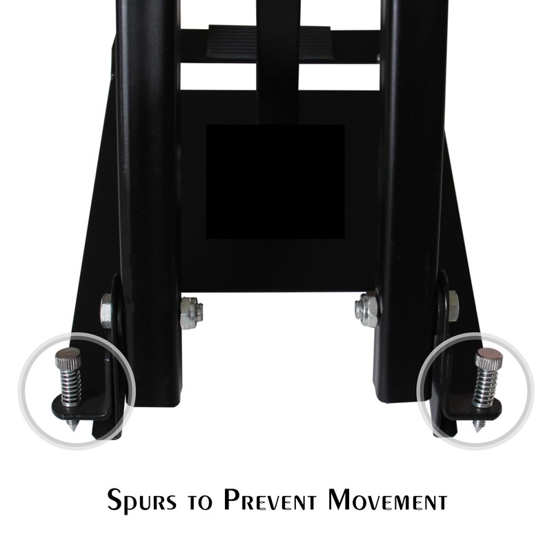 ULUOBO Bass Drum Practice Pad, Kick Drum Practice Pad