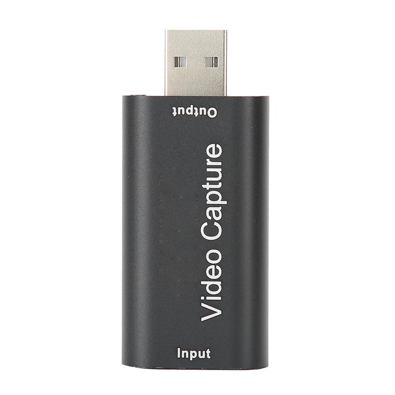 HDMI to USB Audio and Video Capture Card HD Recorder