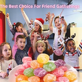 Sour Candy, Mega Mix Sour, Cherry-Lemon, Strawberry-Grape & Orange-Lime, Sweet and Sour, Mega Mix Sour, Back to School Sweet Treat, 7.2 oz