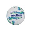 Molten Maestro Netball International Level, Green/Blue, size 5