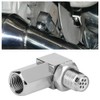 O2 Sensor Spacer, Universal Oxygen Sensor Converter, 90° Car Oxygen