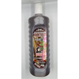 Indio Papago Shampoo Cacahuananche Y Tepezcohuite 1.1 L