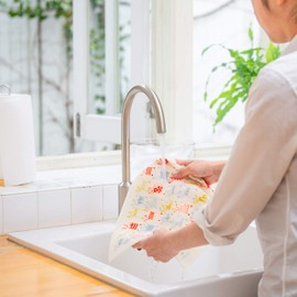 Econfort House Sponge Wipe, Colander, Cats, Cats, Scandinavian