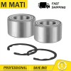 M MATI Front Wheel Bearing & Ball Joint for Kawasaki