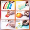 Paul Rubens Professional Soft Pastels, 40 Portrait Colors Chalk Pastels