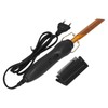 Multifunctional Hair Comb Wet and Dry Hot Heating Curling Straightening