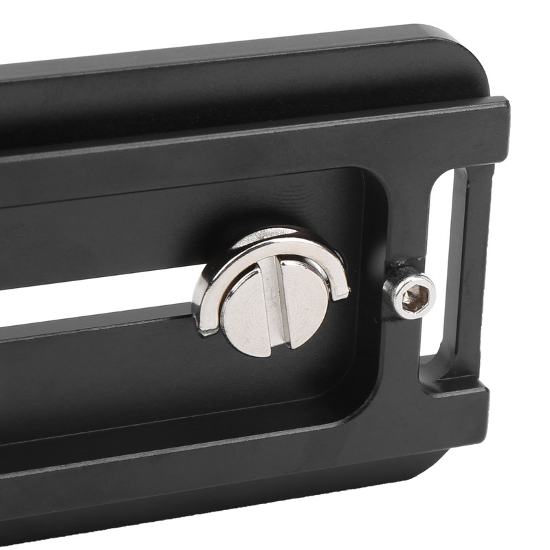 L13050 Aluminum Alloy Camera LShape Bracket Vertical Shooting Quick Release