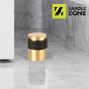 HANDLEZONE® 4 Pack Floor Mounted Door Stop 30mm x 40mm,