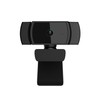 Webcam T200 - CSL Full HD Webcam, 1920x1080@30Hz, Built-in Microphone,