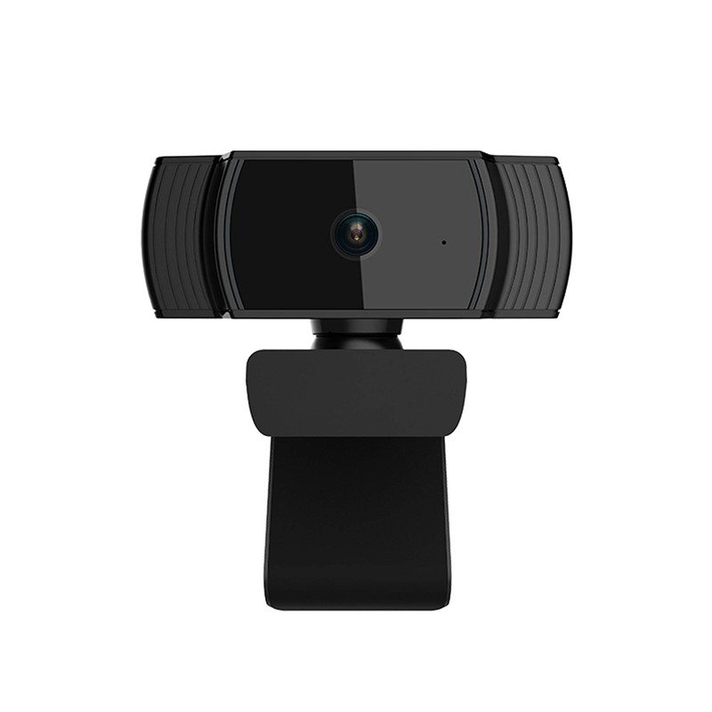 Webcam T200 - CSL Full HD Webcam, 1920x1080@30Hz, Built-in Microphone,