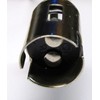 Bayonet Bulb Socket, BA15d base (1076, 1176 etc.), 1-hole L-Flange