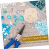 DOITOOL DIY Needle Felting Wool Multi Use Craft Wool for