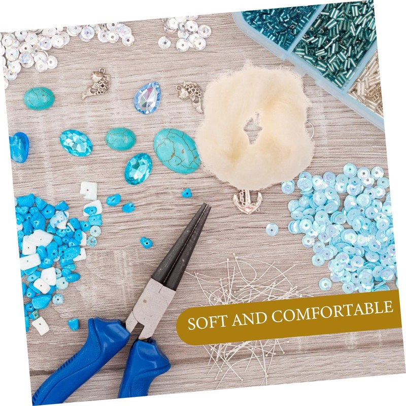 DOITOOL DIY Needle Felting Wool Multi Use Craft Wool for