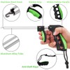 OROOTL Fish Hook Remover 1 Pcs Aluminum Fishing Hook Remover