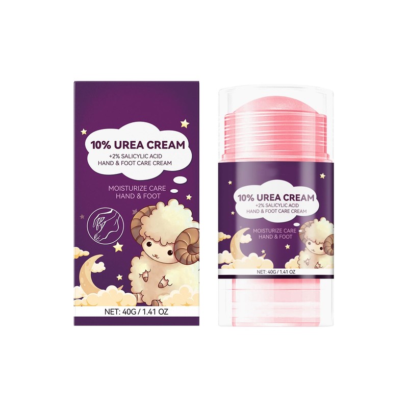 Barra Exfoliante para Manos y Pies con Hidratantes Naturales