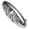 MEMUME Folding Boat Cleats 5 inch 6 inch 316 Stainless