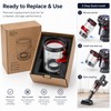 Dust Bin Replacement for Dyson V11 Vacuums – Compatible Plastic