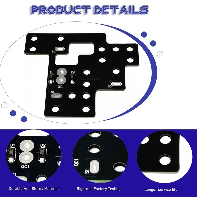 ZSYGYGDKS Light Module 6 High Mod for Gm Compatible With