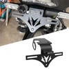 for Z900 z900 2025 Model Accessories License Plate Frame Motorcycle