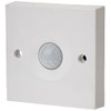 Pro Elec PELB1684 PIR Mains Switch, Switched, White