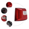 PIAOYUE For 2013 2014 2015 Kia Sorento LED Outer Tail