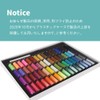 (64色) VIOLETTO 専門家用 無毒性 ソフト パステル セット - チョーク パステル
