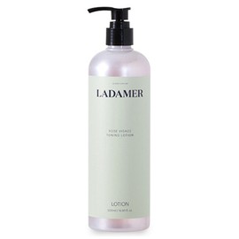 Ladamer Rose Visage Toning Lotion 500ml+30 samples+3 packs 500ml / 라다메르 로즈비자쥐 토닝 로션 500ml+샘플30장+팩3장 500ml