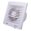 Igoto EX4-16W Extractor de aire empotrable 16W, Color blanco, 15X15