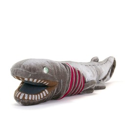 PuffPurrs Frilled Shark Plush Toys