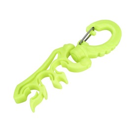 VGEBY 1 Hose Holder Diving 3 Colours Diving Hose Holder Clip Double BCD Diving Regulator Hose Diving Accessories