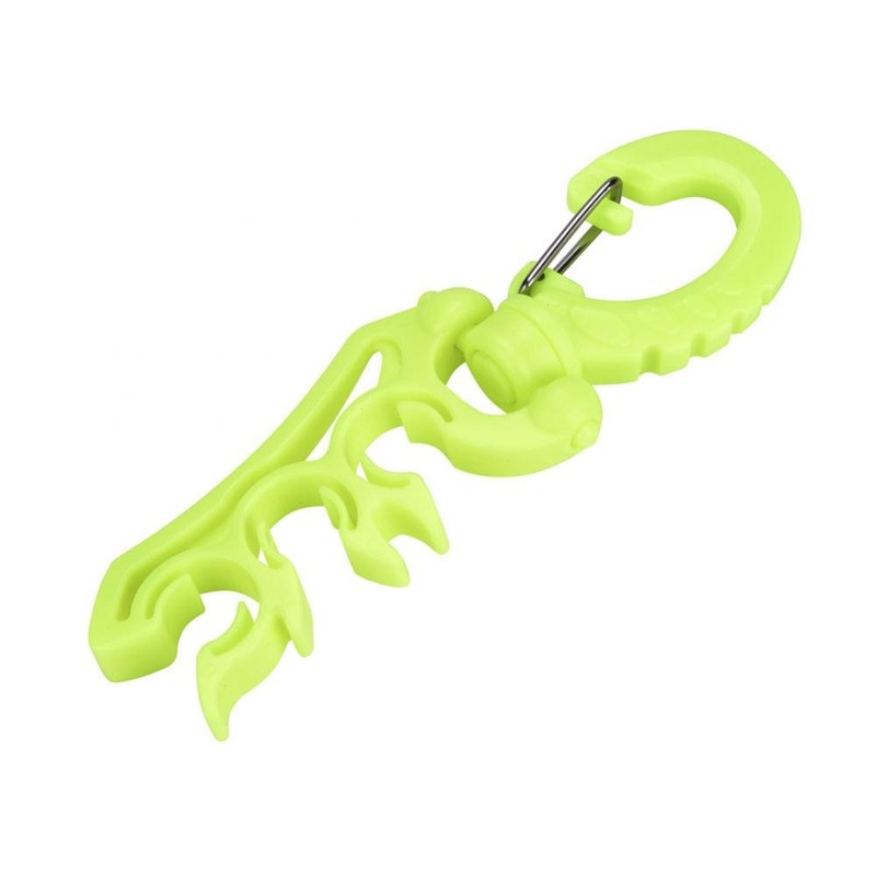 VGEBY 1 Hose Holder Diving 3 Colours Diving Hose Holder