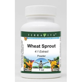 Wheat Sprout 4:1 Powder (1 oz, ZIN: 521624)