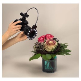 Hama LED Macro Light with 12 LEDs for DSLR Camera