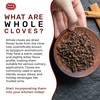 Whole Cloves 7 Oz Bag - Great for Foods, Tea,