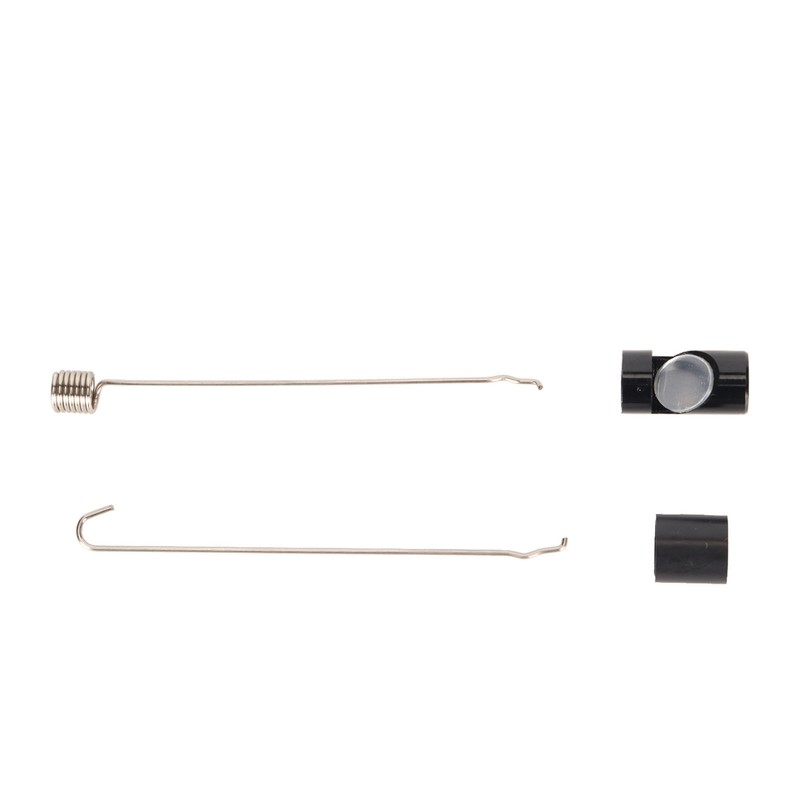 USB Endoscope 8mm Lens 3 in 1 Interface IP67 Waterproof