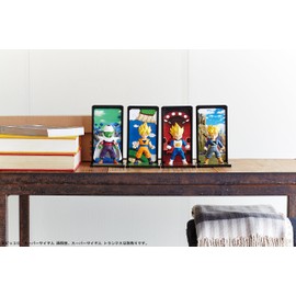 Bandai Tamashii Nations Tamashii Buddies Super Saiyan Vegeta Dragon Ball Action Figure