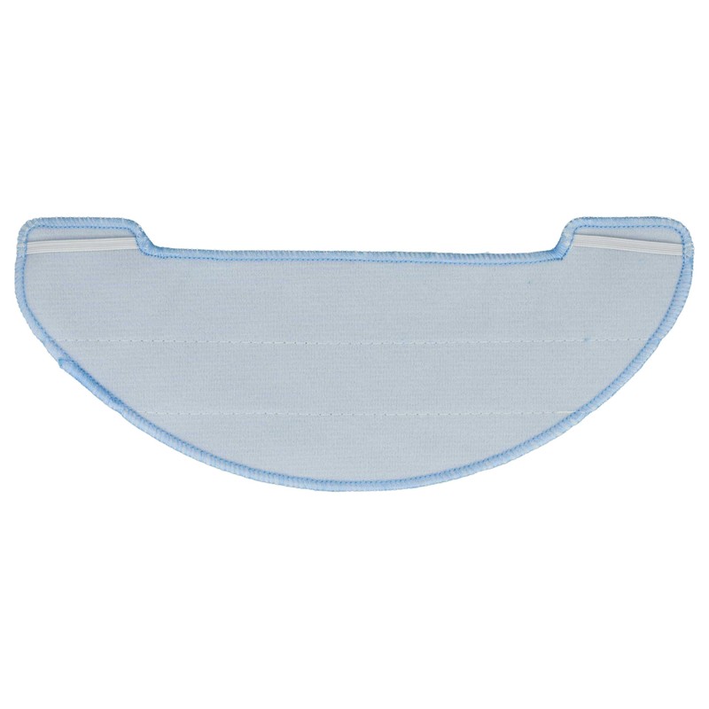 vhbw Mop Cloth Set (4 Pieces) Compatible with Bagotte BG700,