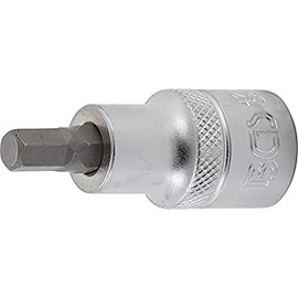 BGS Bit insert 4250, 12.5 mm (1/2 inch), Hexagon Socket