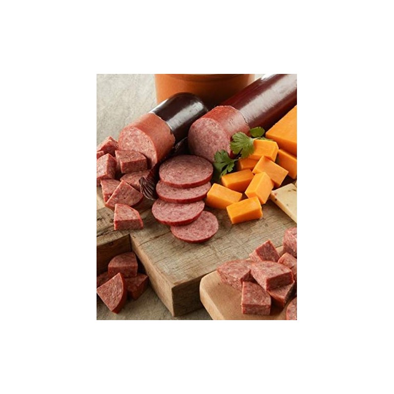 The Smokehouse Treat by Burgers' Smokehouse