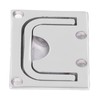 Boat Ring Hatch Pull Flush Lift Deck Cover Handle Marine