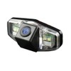 Night Vision Car Backup Camera, Waterproof Rear-view License Plate Light