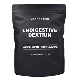 難消化性デキストリンパウダー 粉末 フランス産 国内加工 ダイエット 【MADPROTEIN】マッドプロテイン… (550g)