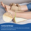 Heel Protectors for Bed Sores, Foot Cushion with High Resilience