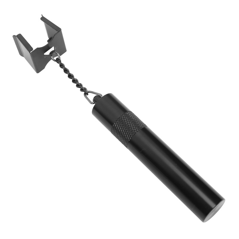 1890 3 in 1 Elastic Pool Chalk Holder Pool Cue