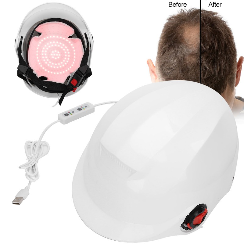 94pcs Lamp Beads Red Light Therapy Hair Loss Treatment Device