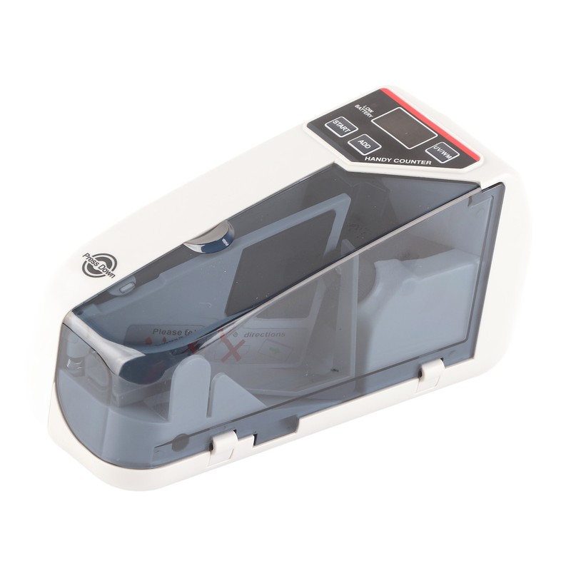 Currency Counter Portable Handheld Mini Small WearResisting Cash Counting Machine